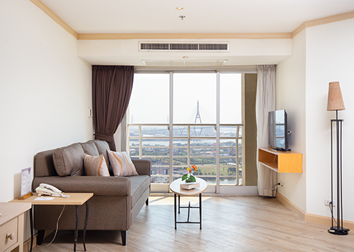 One-Bedroom Deluxe
