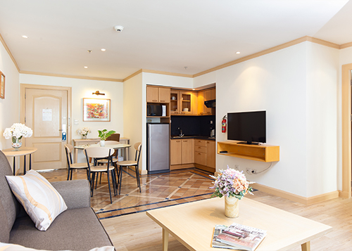 One-Bedroom Superior