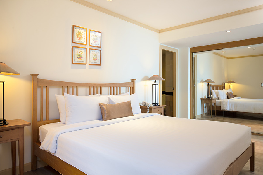 Two Bedroom Deluxe