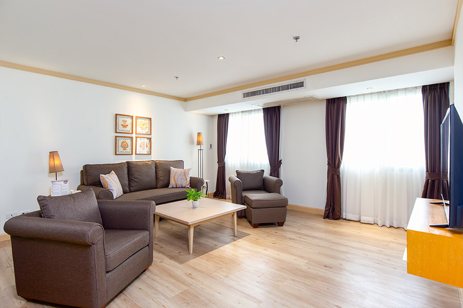 Two Bedroom Deluxe
