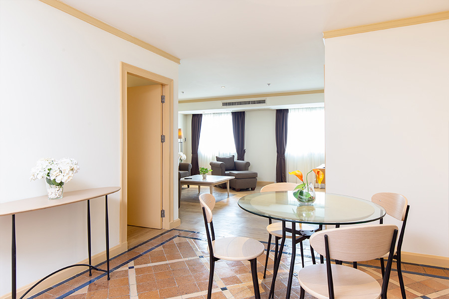 Two Bedroom Deluxe