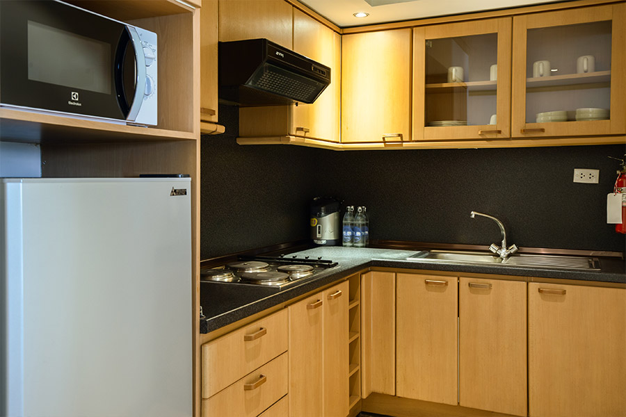 Two Bedroom Deluxe