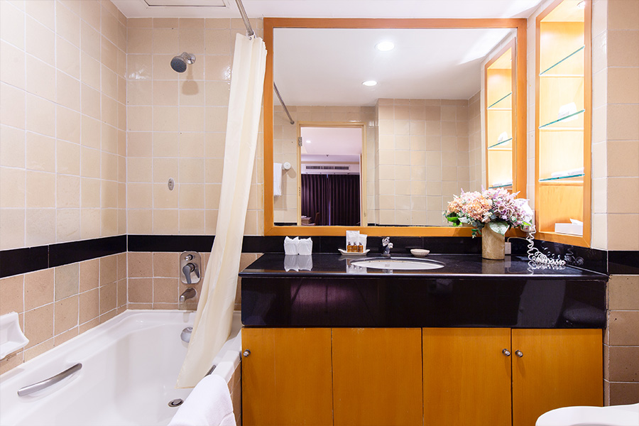 Two Bedroom Deluxe