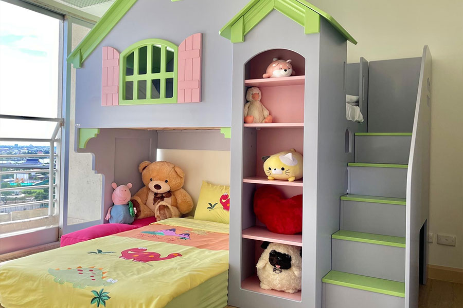 Two Bedroom Deluxe