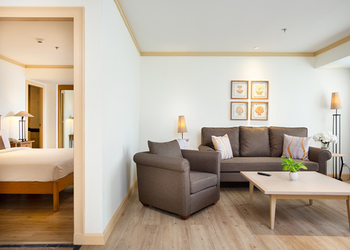 Two-Bedroom Deluxe