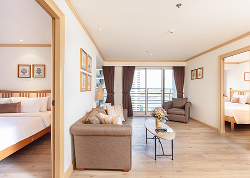 Two-Bedroom Superior