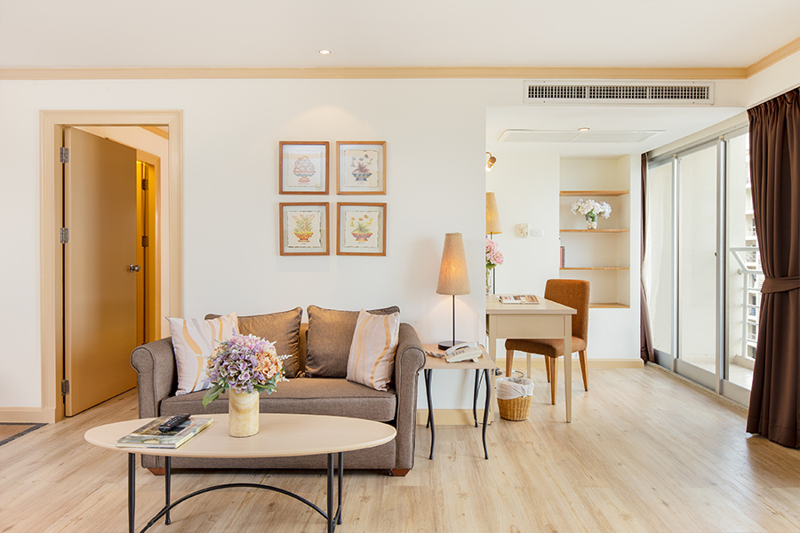 Two Bedroom Superior