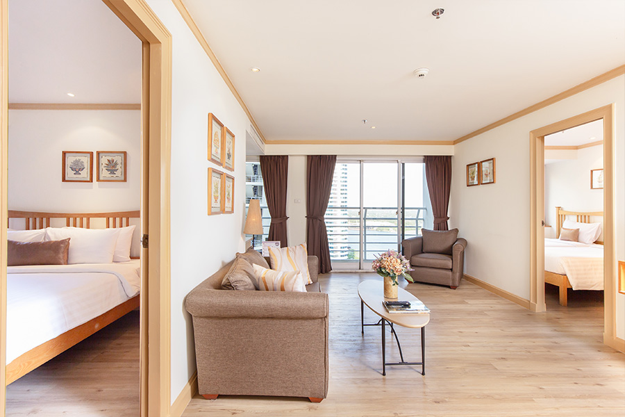 Two Bedroom Superior